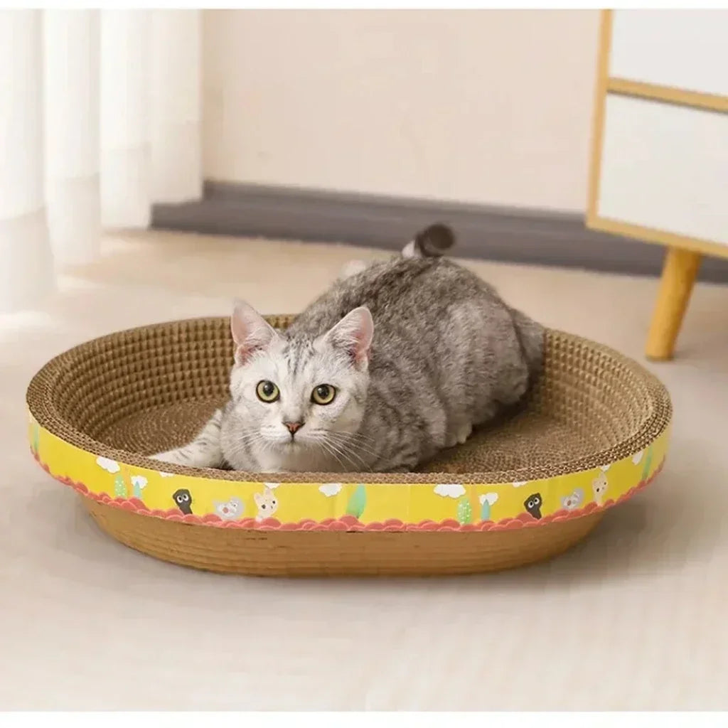 Cat Scratching Board: Protect Furniture and Satisfy Claws