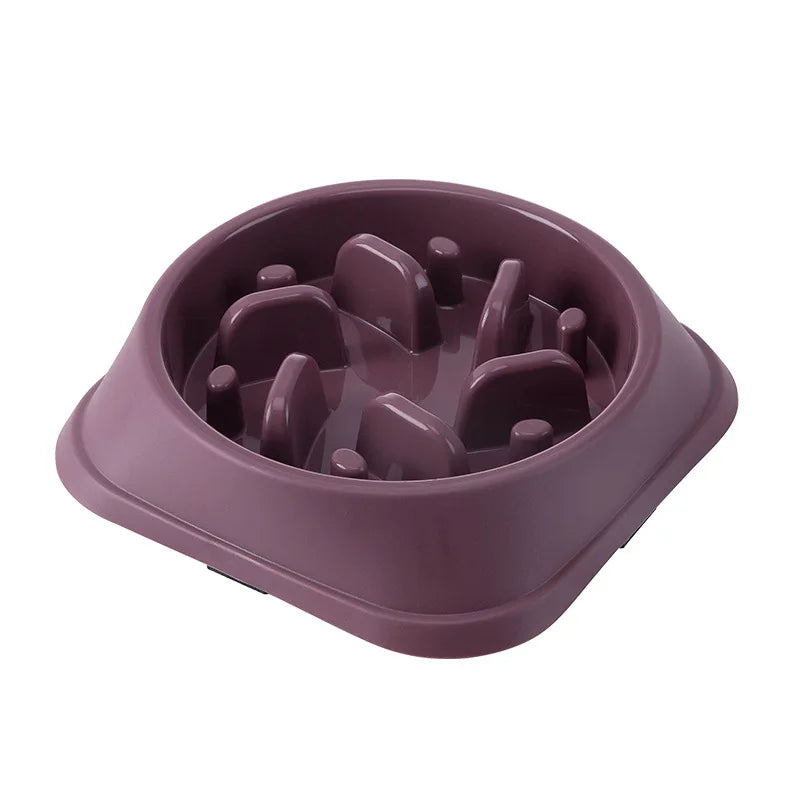 Transform Mealtimes with Our Slow Feeder Puzzle Bowl for Dogs – Healthier, Safer, and Engaging