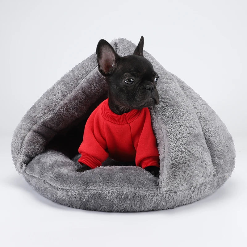 Washable Dog Bed Dog Bed Small Beds for Dogs Pet Furniture Warm Accessories Large Accessory Puppy Washable Supplies Cats Basket Medium Sofa Plush