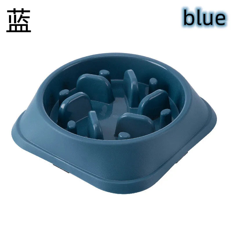 Transform Mealtimes with Our Slow Feeder Puzzle Bowl for Dogs – Healthier, Safer, and Engaging