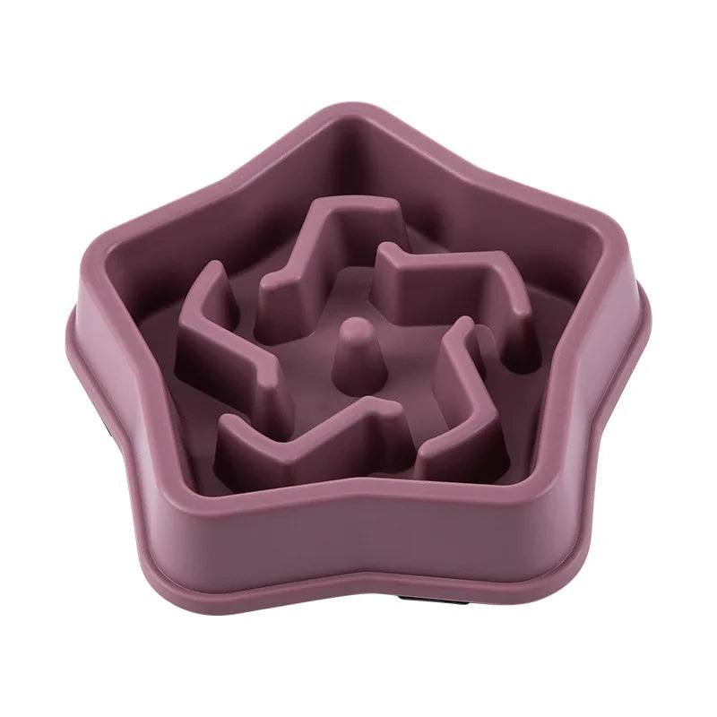 Transform Mealtimes with Our Slow Feeder Puzzle Bowl for Dogs – Healthier, Safer, and Engaging