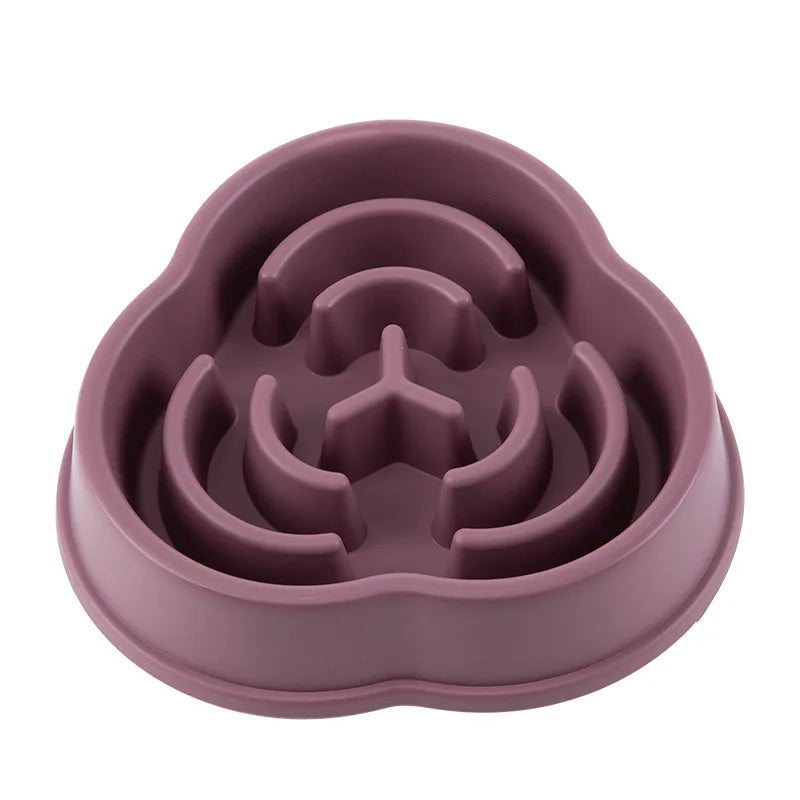 Transform Mealtimes with Our Slow Feeder Puzzle Bowl for Dogs – Healthier, Safer, and Engaging