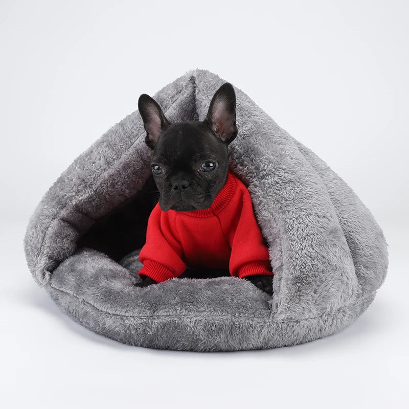 Washable Dog Bed Dog Bed Small Beds for Dogs Pet Furniture Warm Accessories Large Accessory Puppy Washable Supplies Cats Basket Medium Sofa Plush