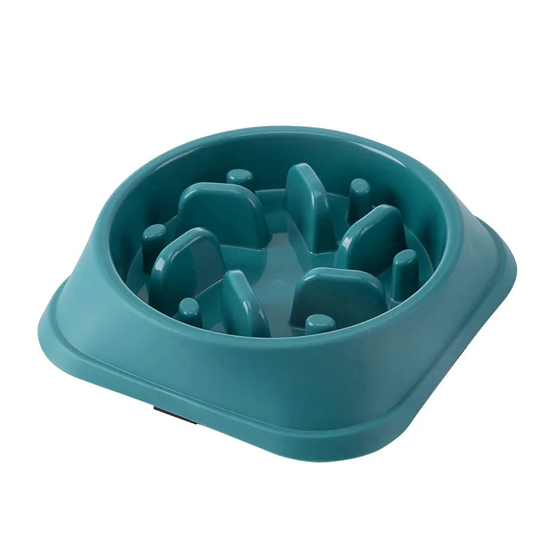 Transform Mealtimes with Our Slow Feeder Puzzle Bowl for Dogs – Healthier, Safer, and Engaging