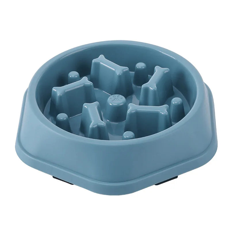 Transform Mealtimes with Our Slow Feeder Puzzle Bowl for Dogs – Healthier, Safer, and Engaging