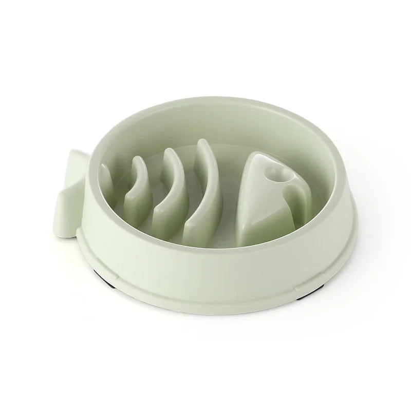 Transform Mealtimes with Our Slow Feeder Puzzle Bowl for Dogs – Healthier, Safer, and Engaging