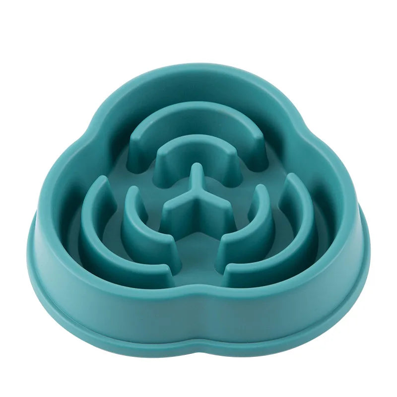 Transform Mealtimes with Our Slow Feeder Puzzle Bowl for Dogs – Healthier, Safer, and Engaging