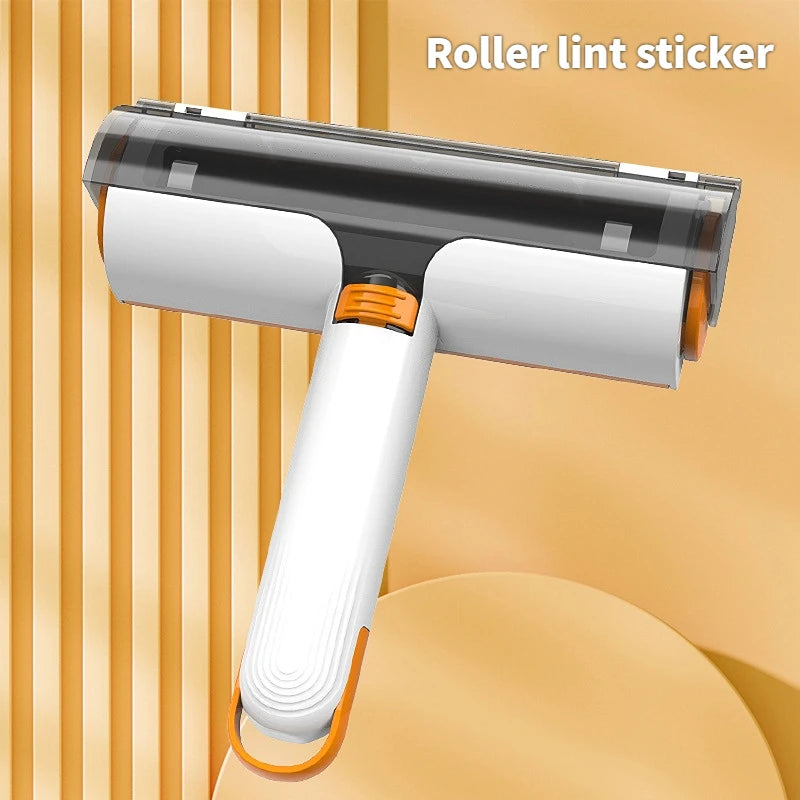 Pet Hair Remover RollerPortable Washable Clothes Hair Remover Efficient Household Dog and Cat Roller Hair Stick Tool