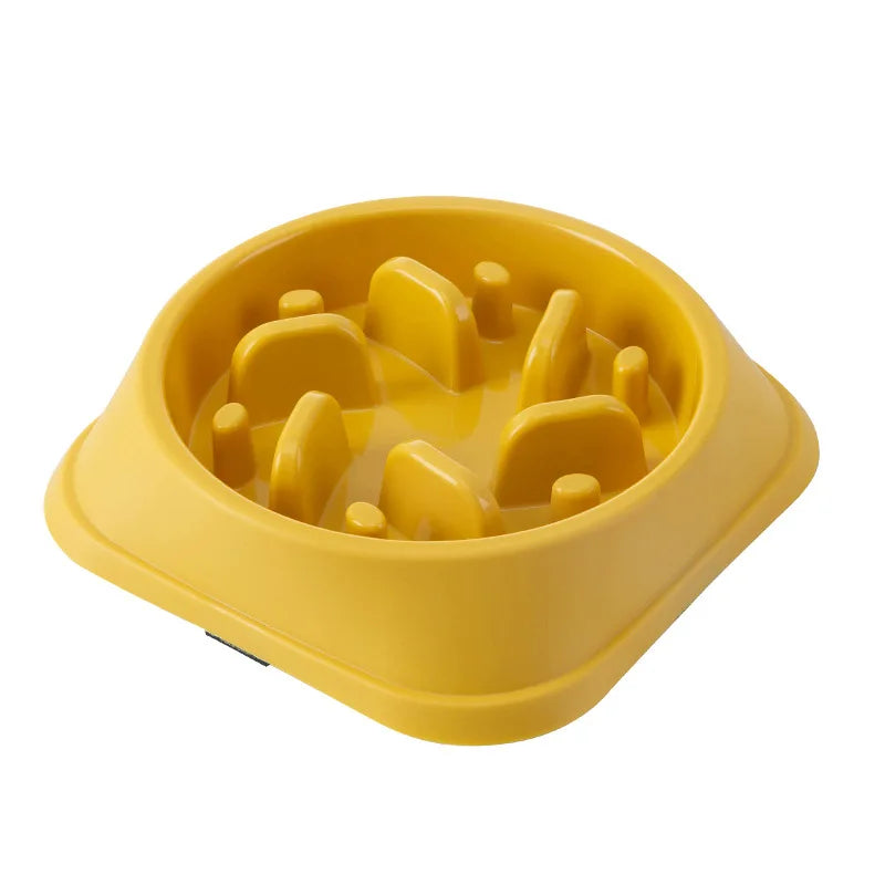 Transform Mealtimes with Our Slow Feeder Puzzle Bowl for Dogs – Healthier, Safer, and Engaging