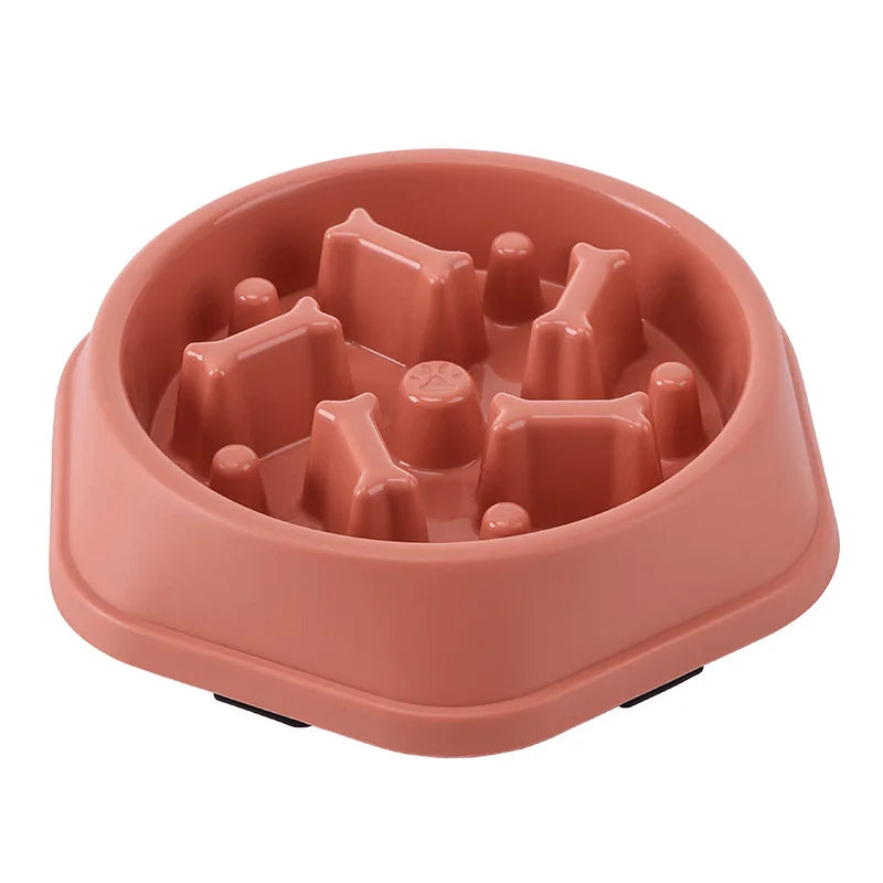 Transform Mealtimes with Our Slow Feeder Puzzle Bowl for Dogs – Healthier, Safer, and Engaging