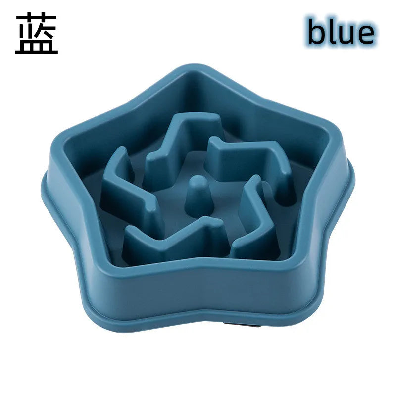 Transform Mealtimes with Our Slow Feeder Puzzle Bowl for Dogs – Healthier, Safer, and Engaging