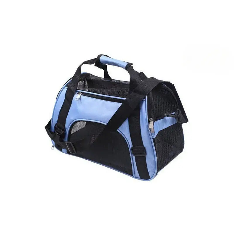 Portable Pet Carrier Bag Pet Puppy Travel Bags Breathable Mesh Small Dog Cat Dogs Outdoor Tent Carrier Outgoing Pets Handbag