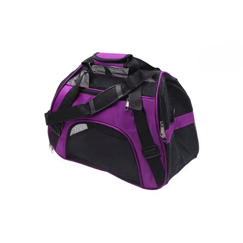 Portable Pet Carrier Bag Pet Puppy Travel Bags Breathable Mesh Small Dog Cat Dogs Outdoor Tent Carrier Outgoing Pets Handbag