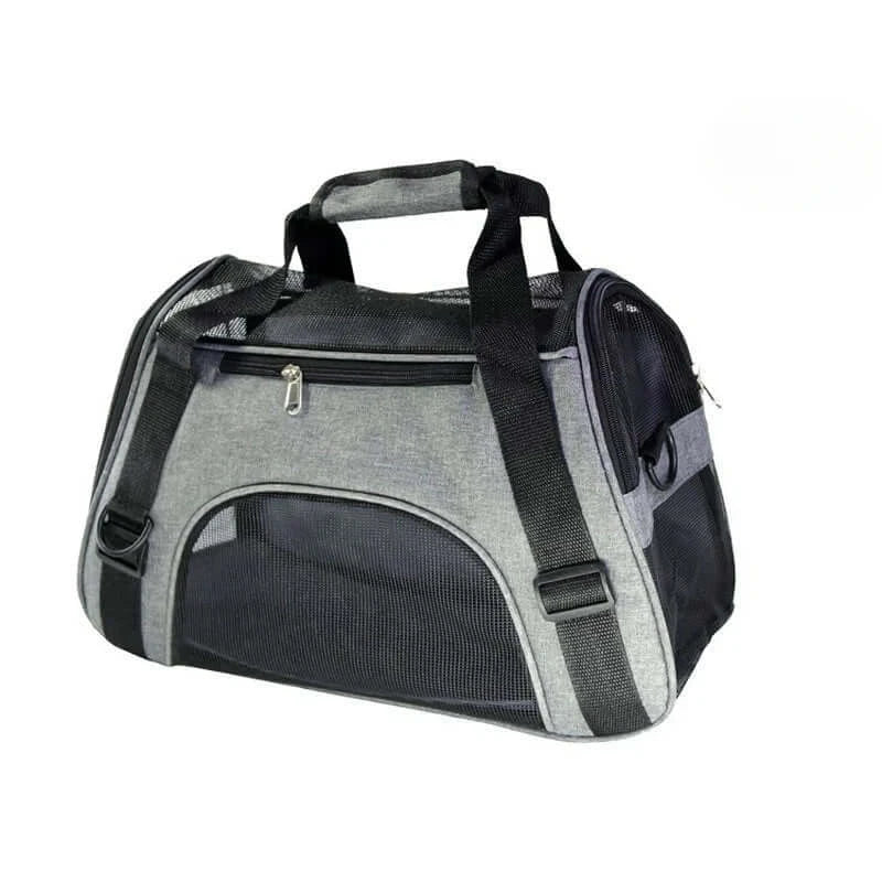 Portable Pet Carrier Bag Pet Puppy Travel Bags Breathable Mesh Small Dog Cat Dogs Outdoor Tent Carrier Outgoing Pets Handbag