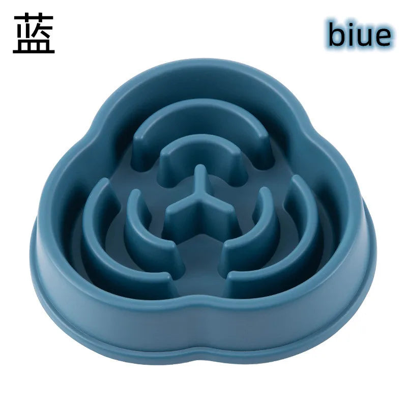 Transform Mealtimes with Our Slow Feeder Puzzle Bowl for Dogs – Healthier, Safer, and Engaging