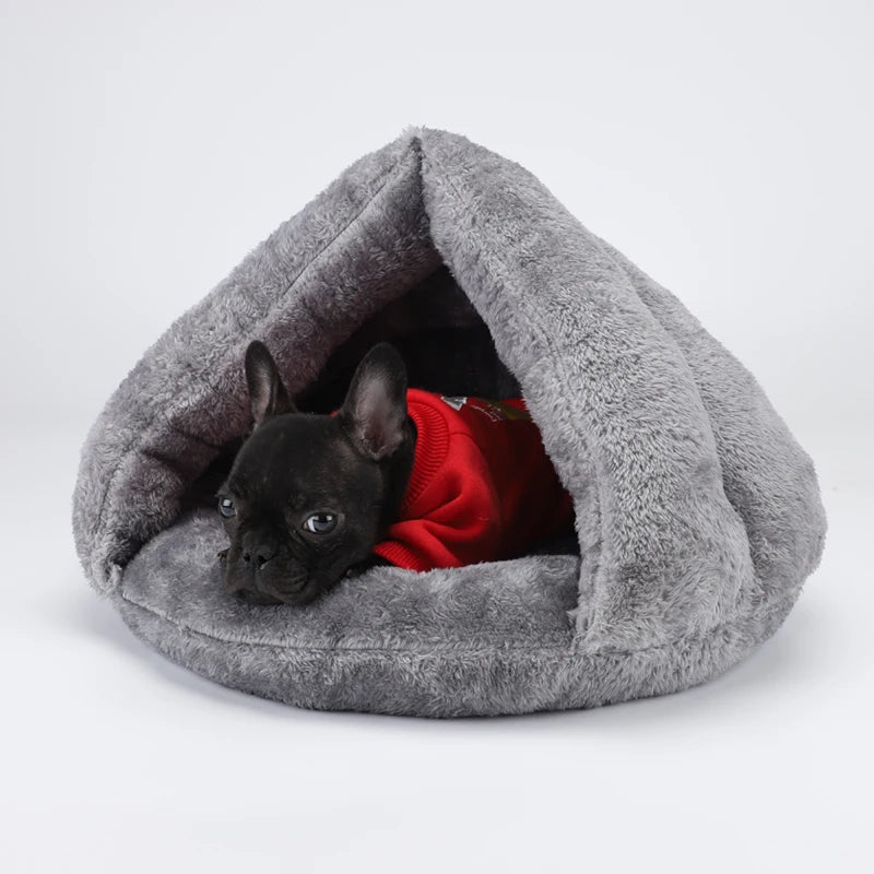 Washable Dog Bed Dog Bed Small Beds for Dogs Pet Furniture Warm Accessories Large Accessory Puppy Washable Supplies Cats Basket Medium Sofa Plush