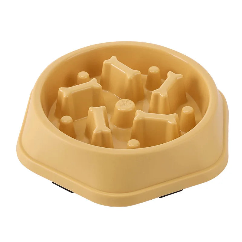 Transform Mealtimes with Our Slow Feeder Puzzle Bowl for Dogs – Healthier, Safer, and Engaging