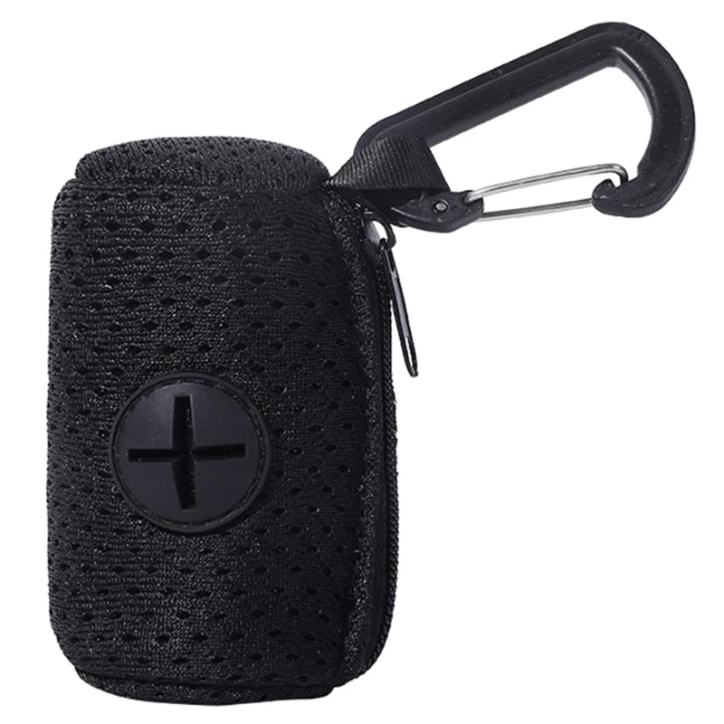 Dog Poop Bag Holder Dog Poop Pickup Bag Holder Pet Waste Bag Dispenser for Dog Pooper Cleaning Tool