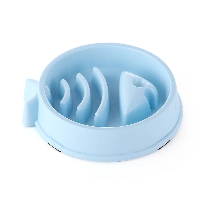 Transform Mealtimes with Our Slow Feeder Puzzle Bowl for Dogs – Healthier, Safer, and Engaging
