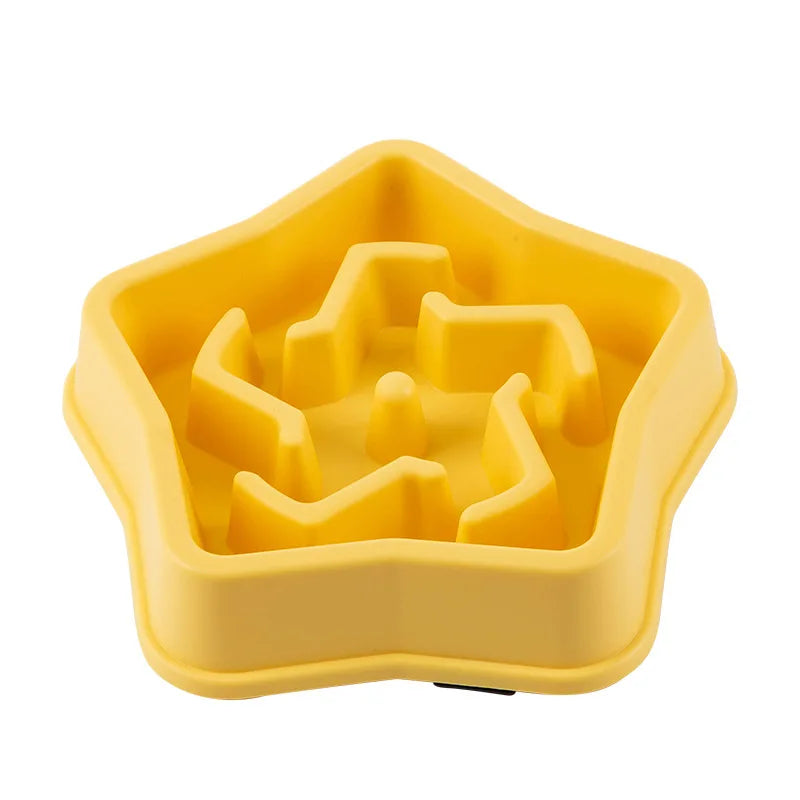 Transform Mealtimes with Our Slow Feeder Puzzle Bowl for Dogs – Healthier, Safer, and Engaging